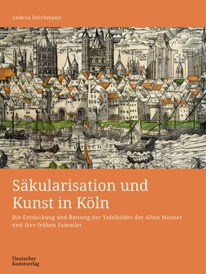 cover image of Säkularisation und Kunst in Köln
